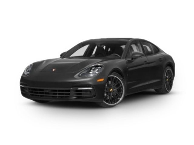 2018 Porsche Panamera 4