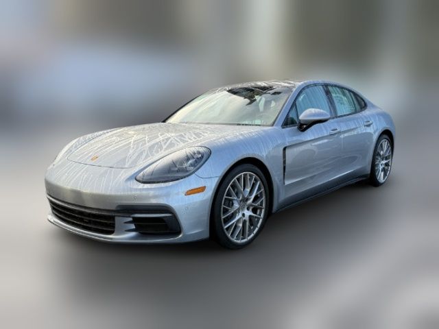 2018 Porsche Panamera 4