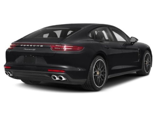 2018 Porsche Panamera 4