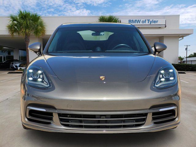 2018 Porsche Panamera Base