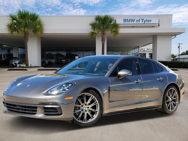 2018 Porsche Panamera Base