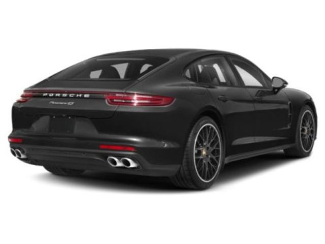 2018 Porsche Panamera 4