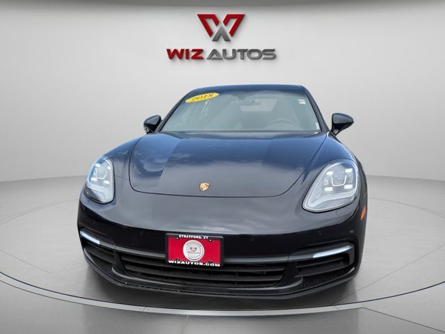 2018 Porsche Panamera 4