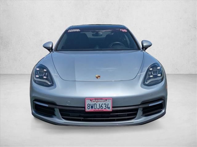 2018 Porsche Panamera Base