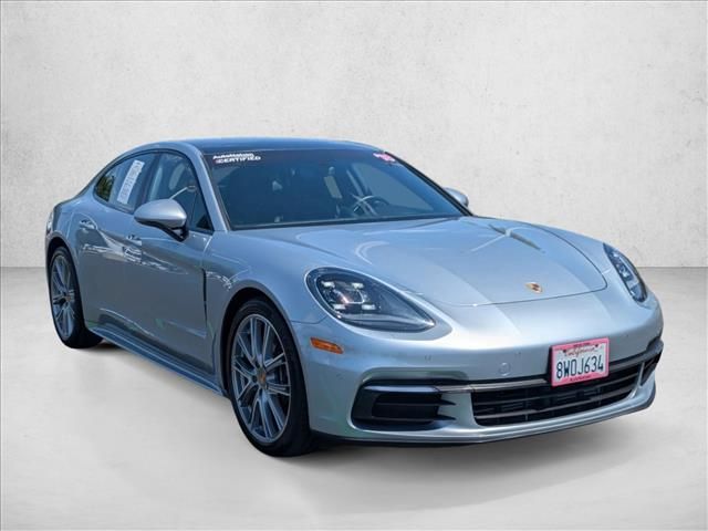 2018 Porsche Panamera Base