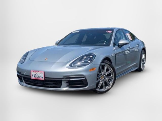 2018 Porsche Panamera Base