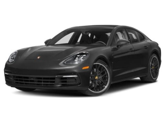 2018 Porsche Panamera 4