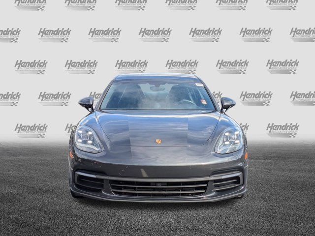 2018 Porsche Panamera Base