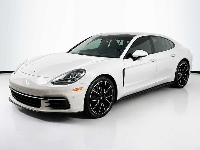 2018 Porsche Panamera Base