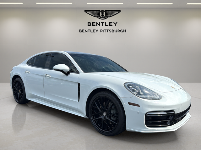 2018 Porsche Panamera 4S