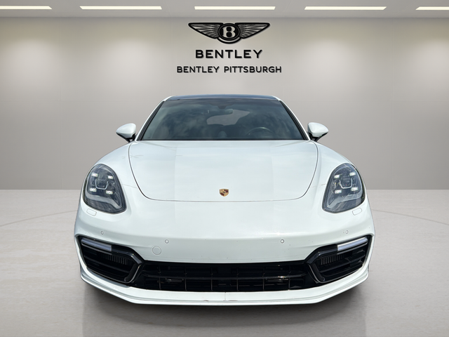 2018 Porsche Panamera 4S