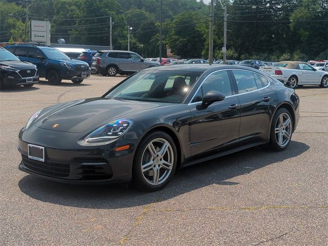 2018 Porsche Panamera 4S