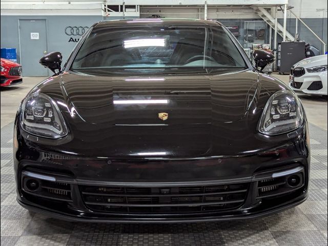 2018 Porsche Panamera 4S