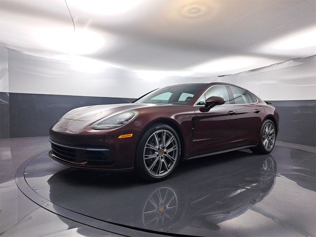 2018 Porsche Panamera 4S