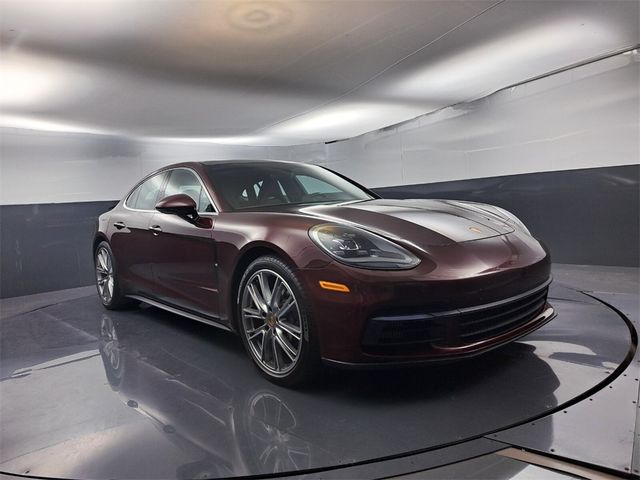 2018 Porsche Panamera 4S