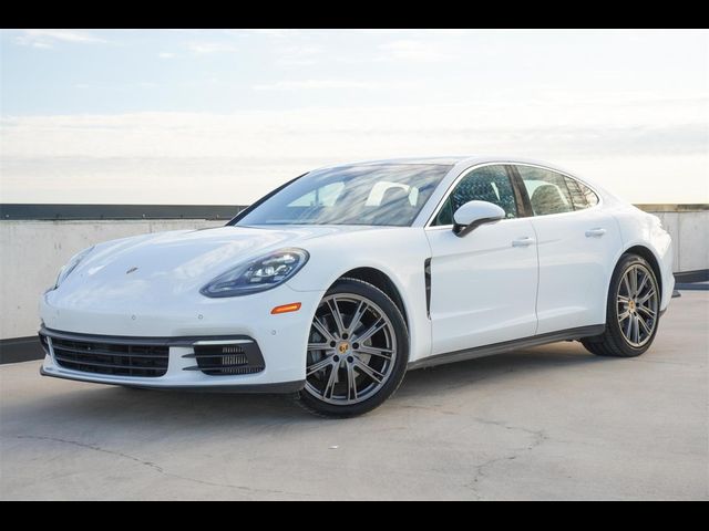 2018 Porsche Panamera 4S