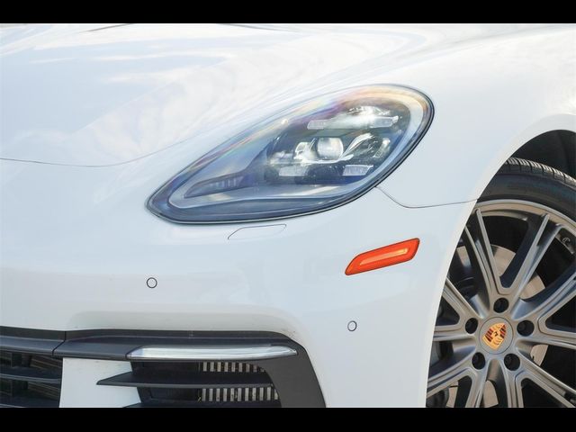 2018 Porsche Panamera 4S