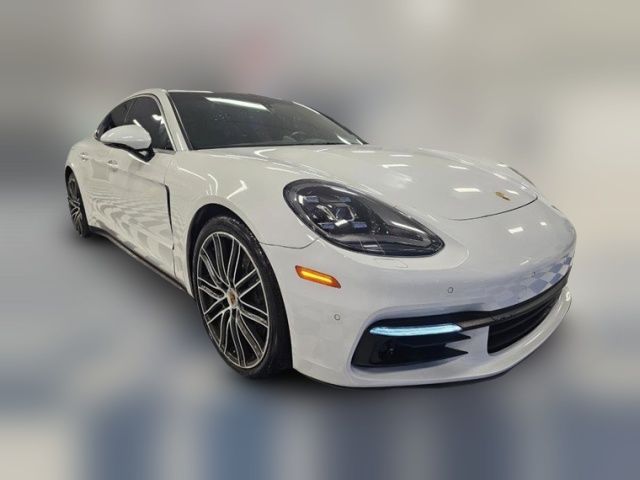 2018 Porsche Panamera 4S