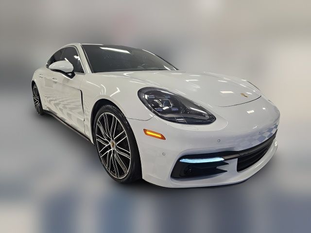 2018 Porsche Panamera 4S