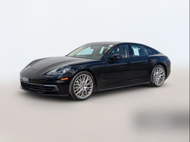 2018 Porsche Panamera 4S