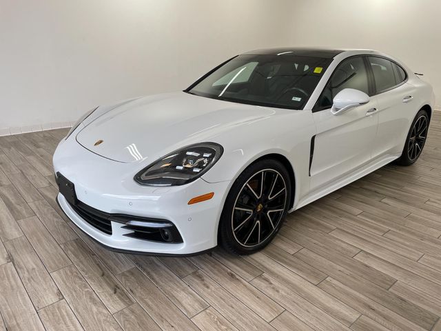 2018 Porsche Panamera 4S