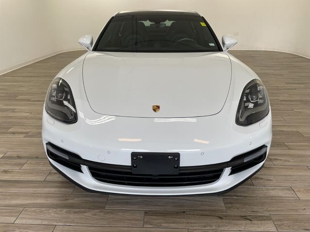 2018 Porsche Panamera 4S