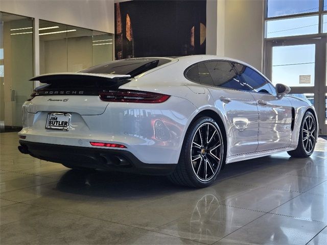 2018 Porsche Panamera 4S