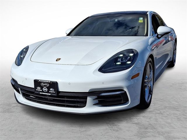 2018 Porsche Panamera 4S