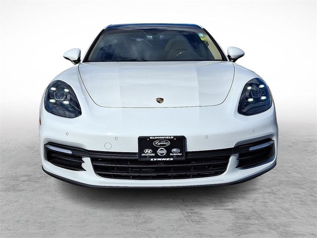 2018 Porsche Panamera 4S