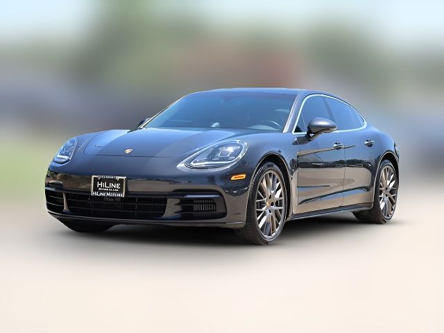 2018 Porsche Panamera 4S