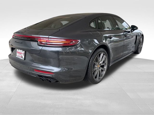 2018 Porsche Panamera 4S