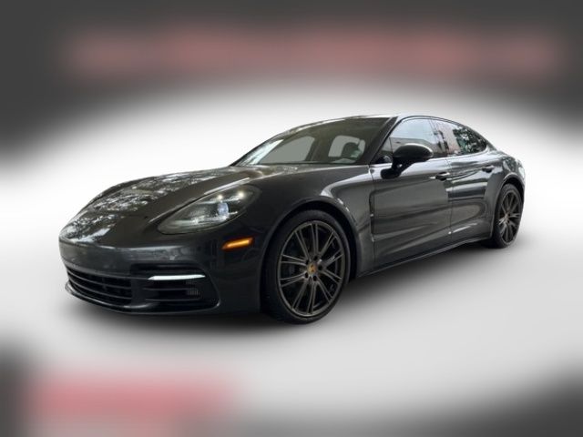 2018 Porsche Panamera 4S