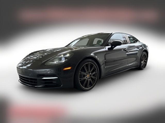 2018 Porsche Panamera 4S