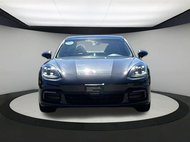 2018 Porsche Panamera 4S