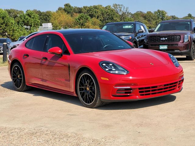 2018 Porsche Panamera 4S