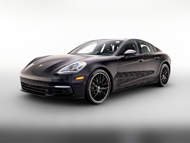 2018 Porsche Panamera 4S