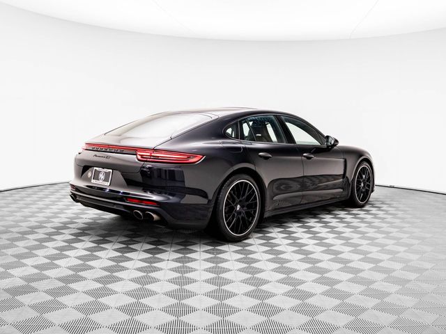 2018 Porsche Panamera 4S