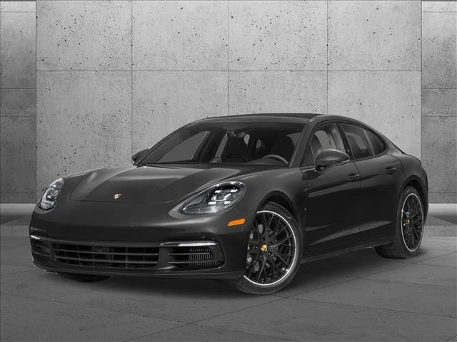 2018 Porsche Panamera 4S