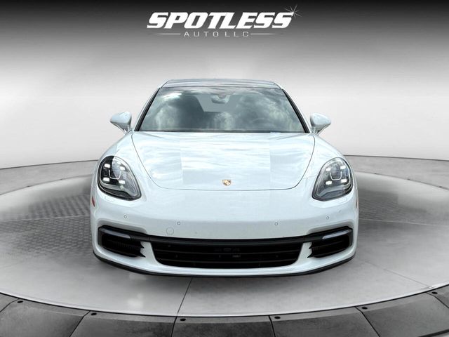 2018 Porsche Panamera 4S