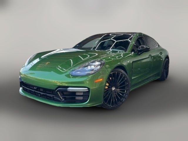 2018 Porsche Panamera 4S