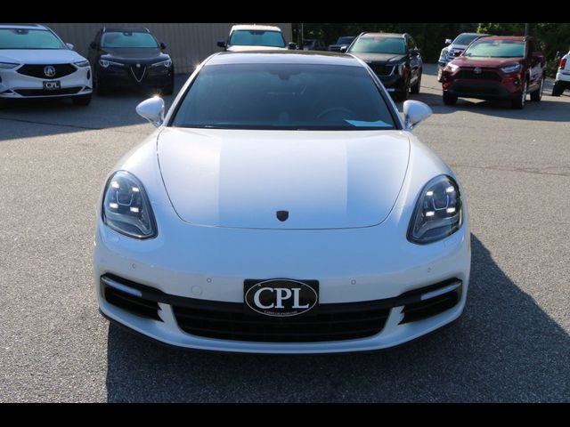 2018 Porsche Panamera 4S