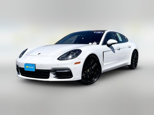 2018 Porsche Panamera 4S