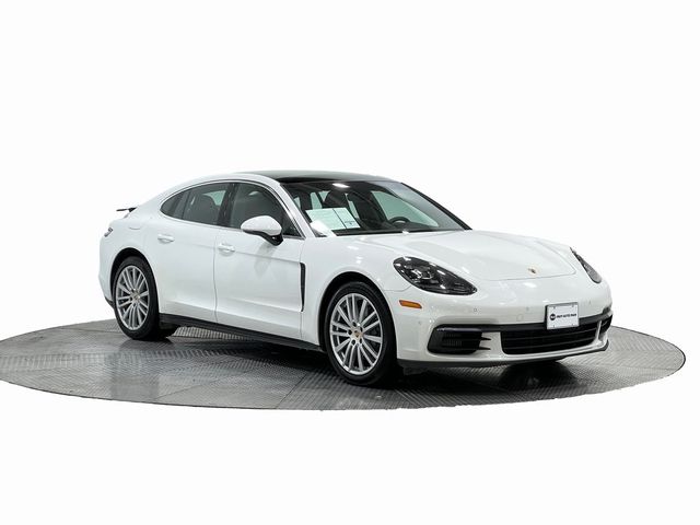 2018 Porsche Panamera 4S