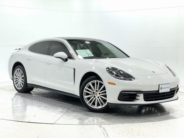 2018 Porsche Panamera 4S