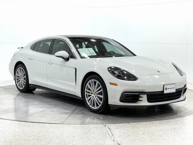 2018 Porsche Panamera 4S