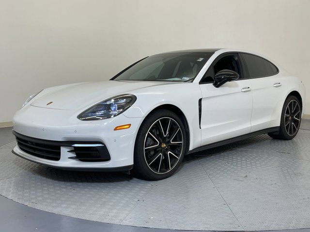 2018 Porsche Panamera 4S