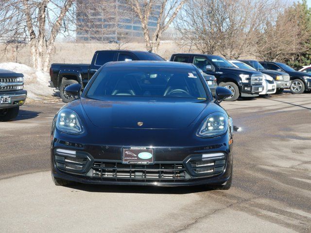 2018 Porsche Panamera 4S