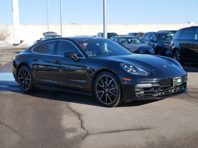 2018 Porsche Panamera 4S