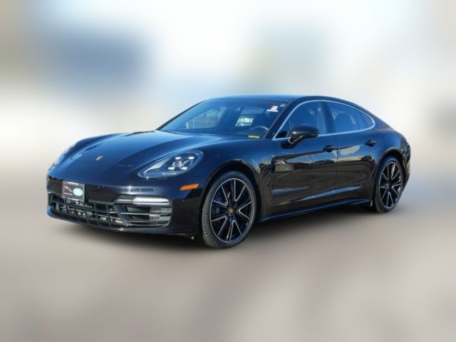 2018 Porsche Panamera 4S