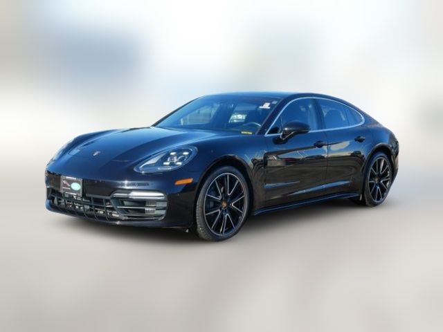 2018 Porsche Panamera 4S